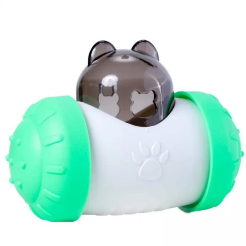Comedouro Urso Verde São Pet