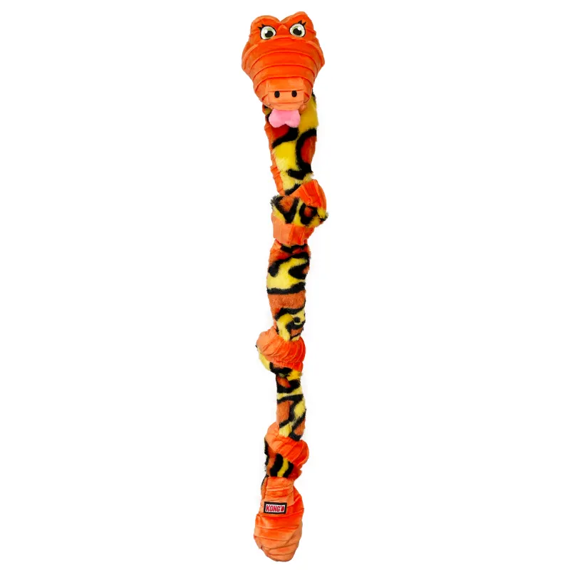 Kong Knots Snake Cores Sortidas Médio Grande