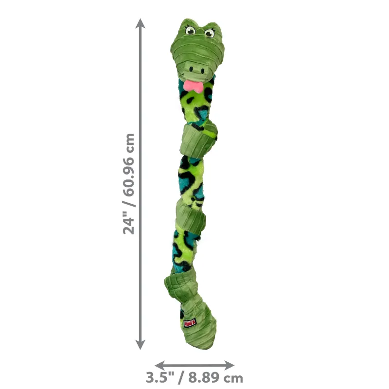 Kong Knots Snake Cores Sortidas Médio Grande