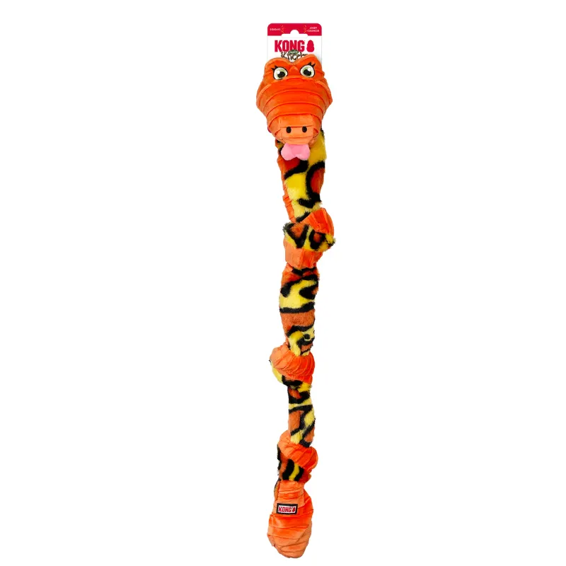 Kong Knots Snake Cores Sortidas Médio Grande