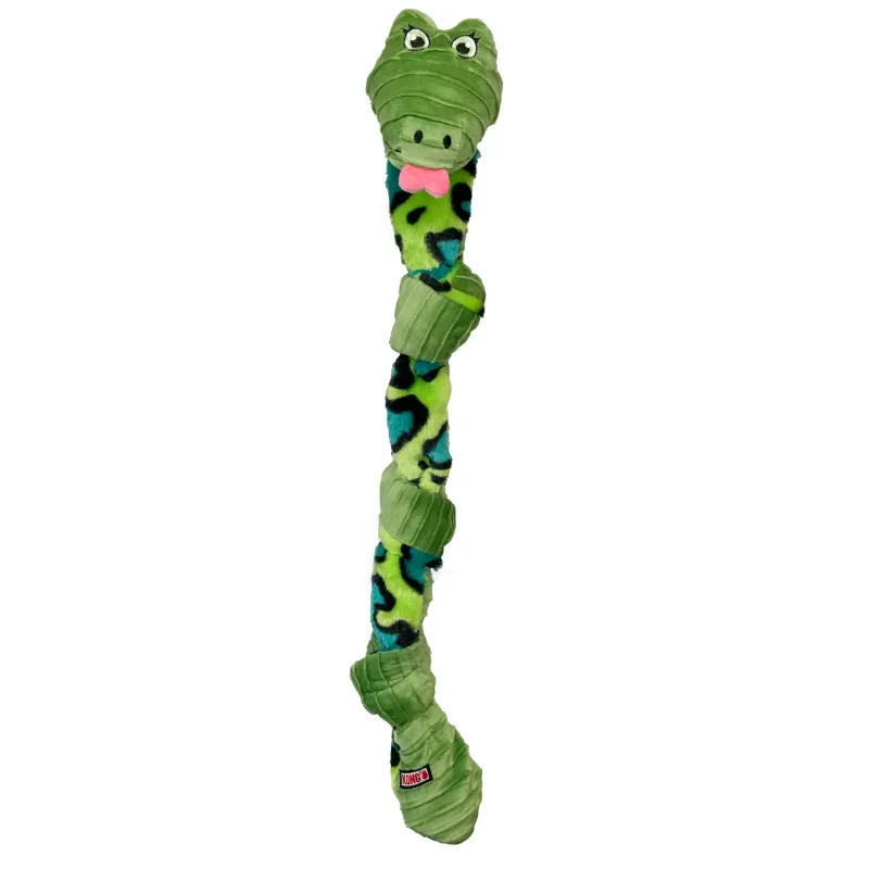 Kong Knots Snake Cores Sortidas Médio Grande