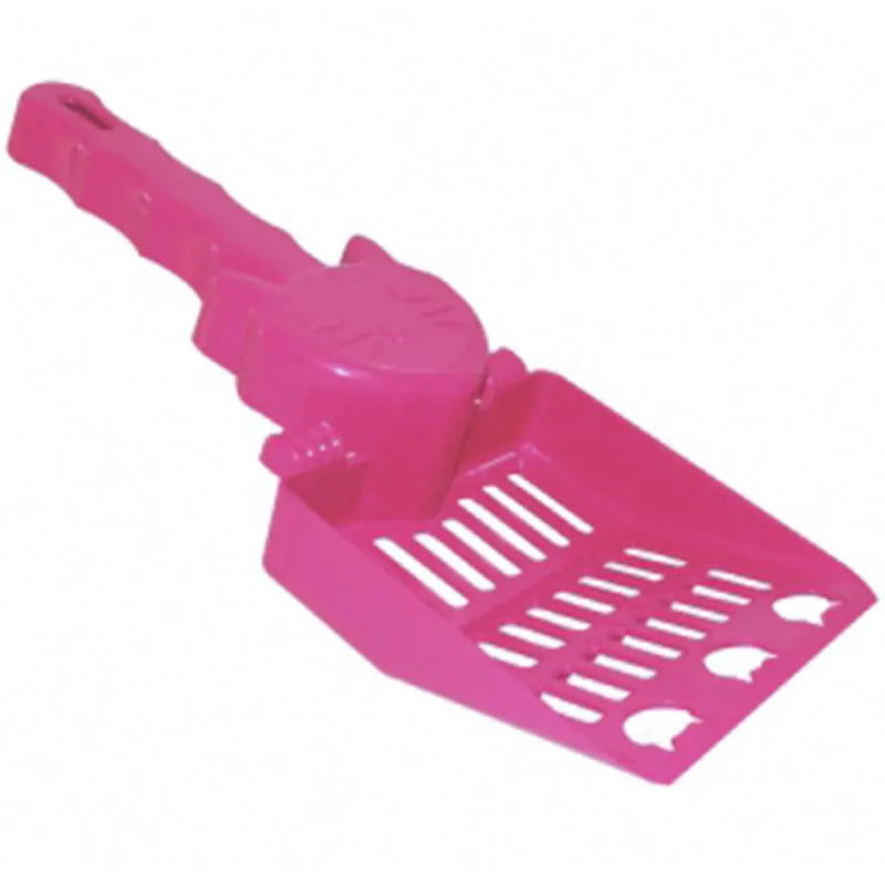 Pá Higiênica BrinqPet Rosa