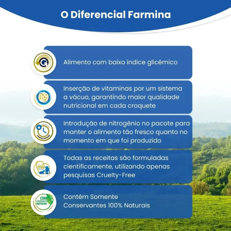 Ração N&D White para Cães Adultos Mini 7 Kg