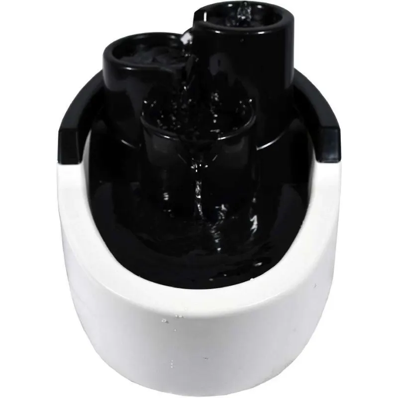FONTE GATO DURACATS BIVOLT 2,5 LTS PRETA