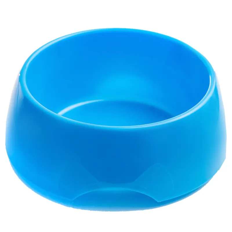 Comedouro Elite Pet Antiformiga Azul