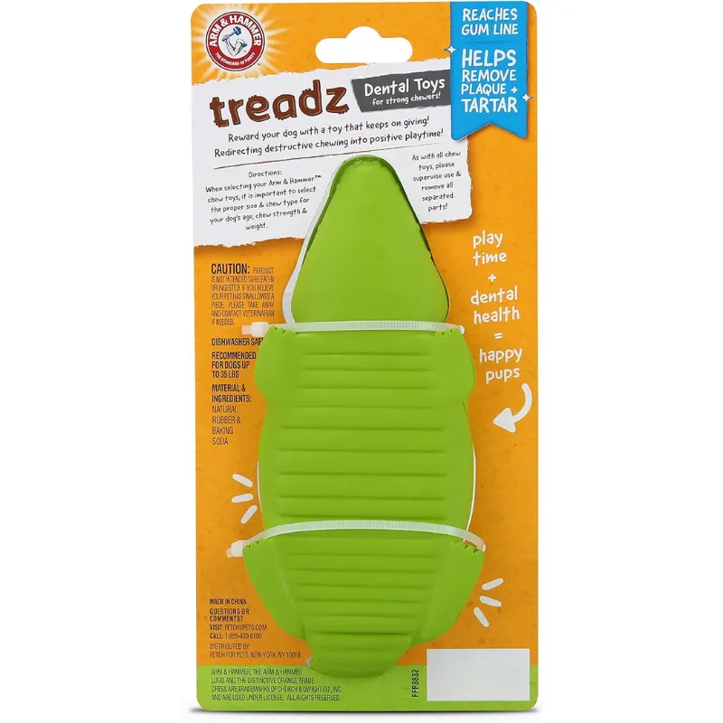 Arm & Hammer Super Treadz Jacaré Grande