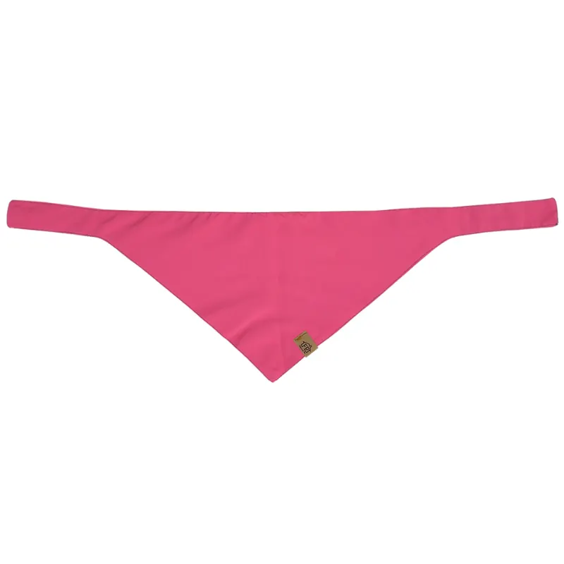 Bandana Neon Rosa Fabrica Pet