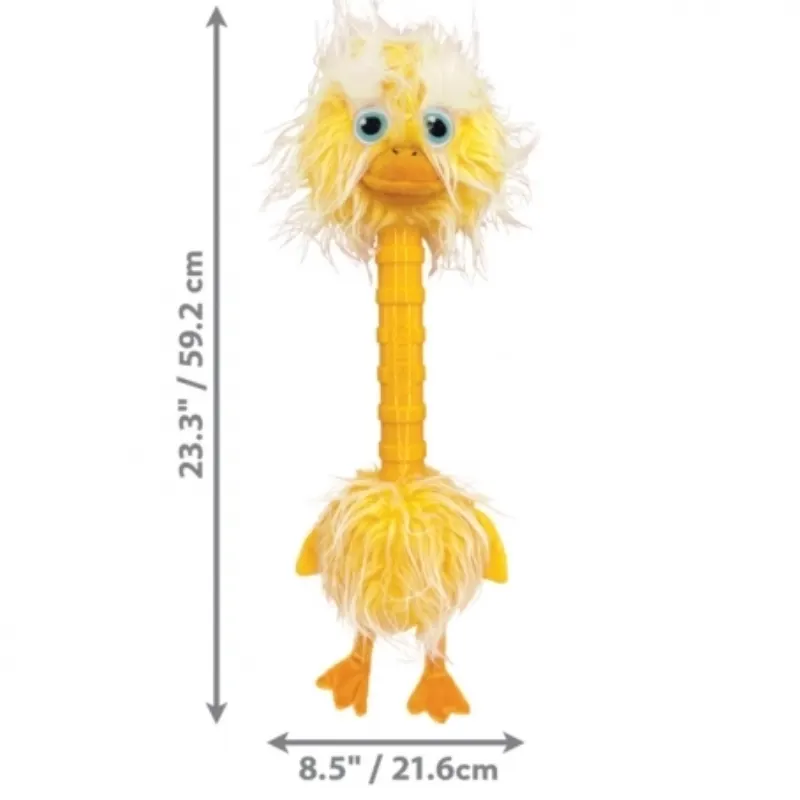Brinquedo Kong Cruncheez Stretch Bird X-Large