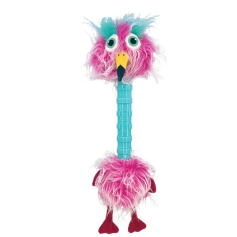 Brinquedo Kong Cruncheez Stretch Bird X-Large