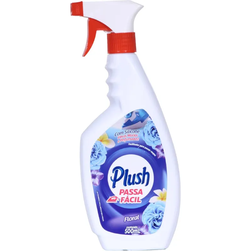 Passa Fácil Gatilho Plush 500 ml