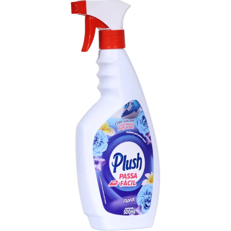 Passa Fácil Gatilho Plush 500 ml