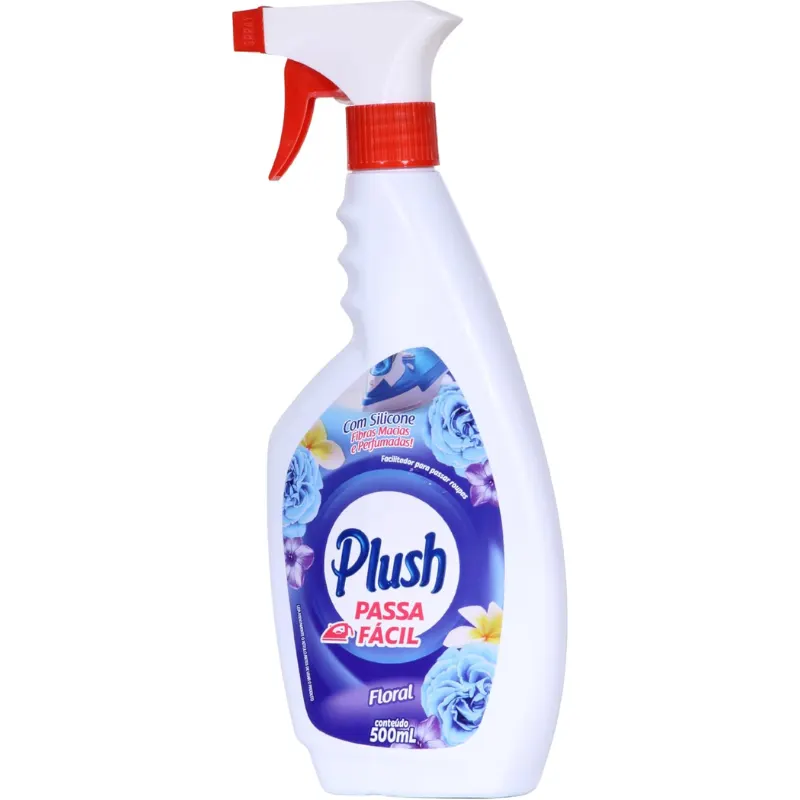 Passa Fácil Gatilho Plush 500 ml
