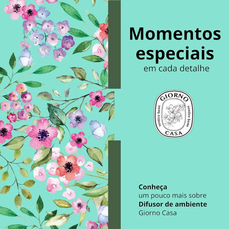 Giorno Casa Difusor de Ambientes Verbena 150 ml