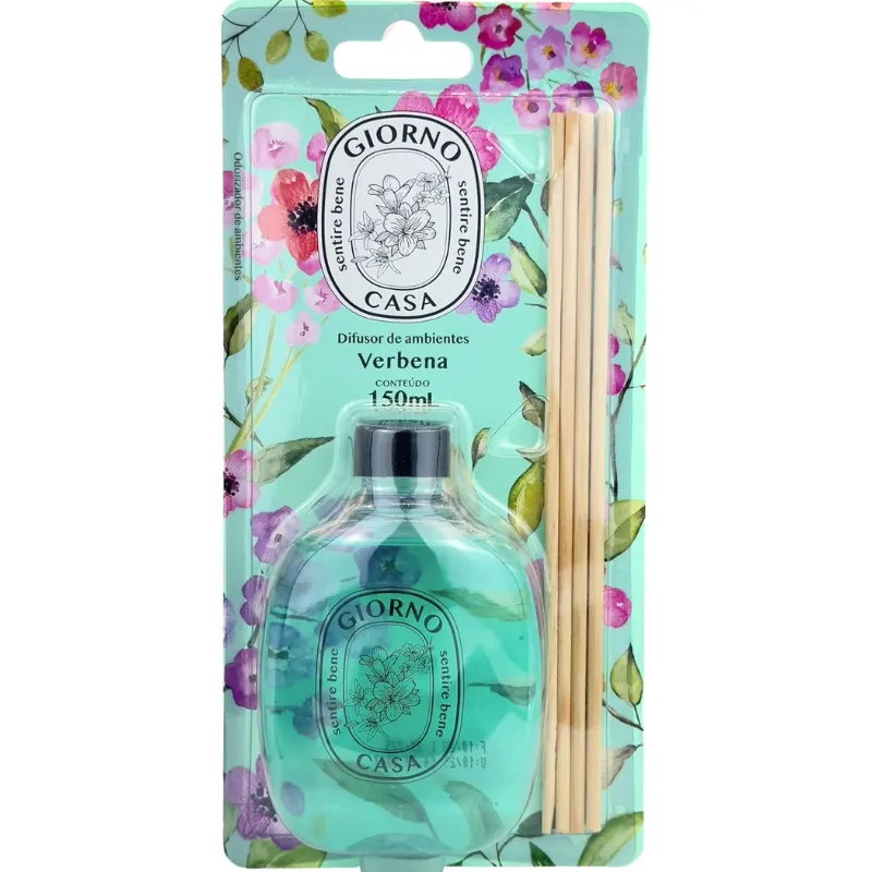 Giorno Casa Difusor de Ambientes Verbena 150 ml