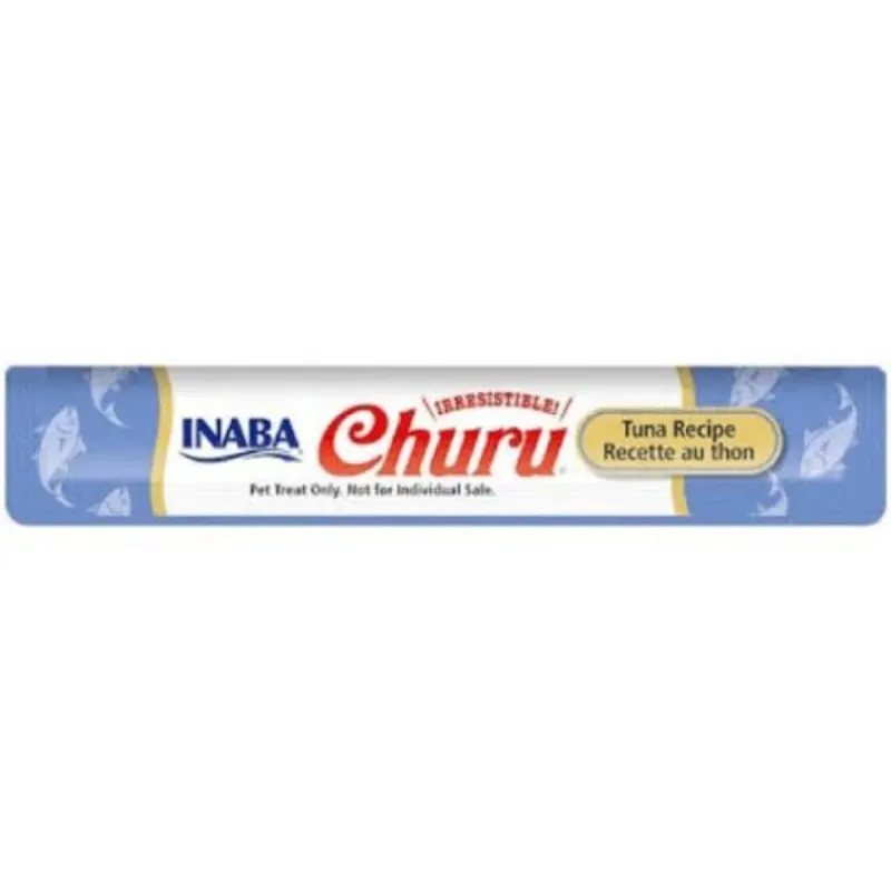 Snack Purê Churu Sabor Atum 56 g