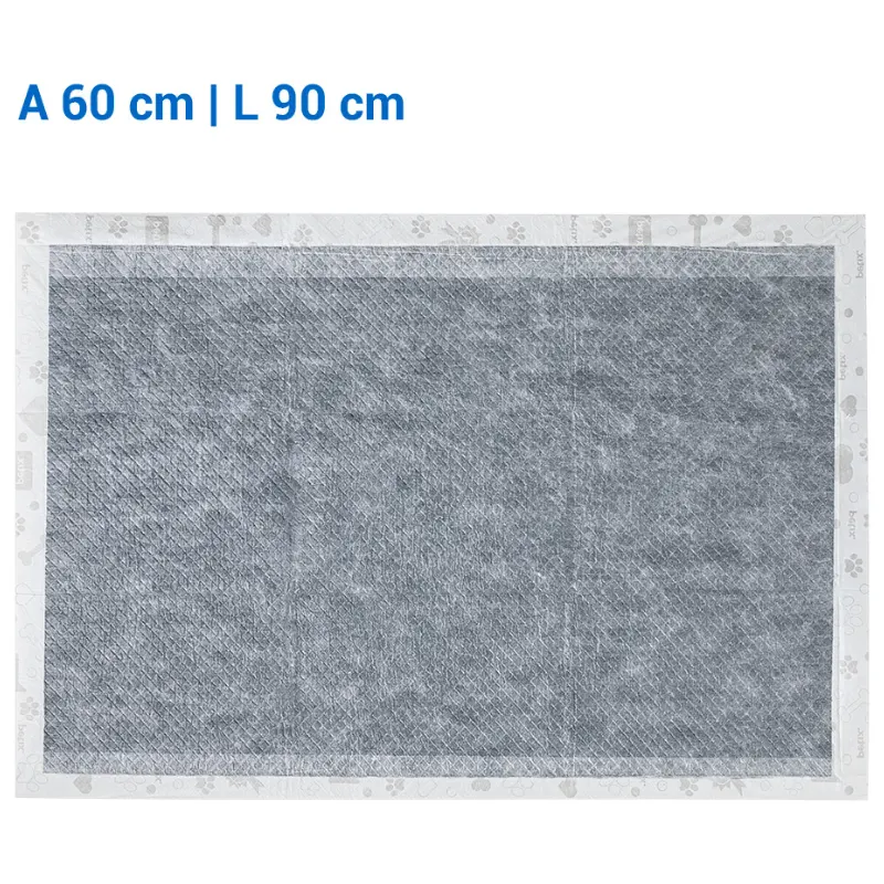 Tapete Higiênico Super Secão Black Slim