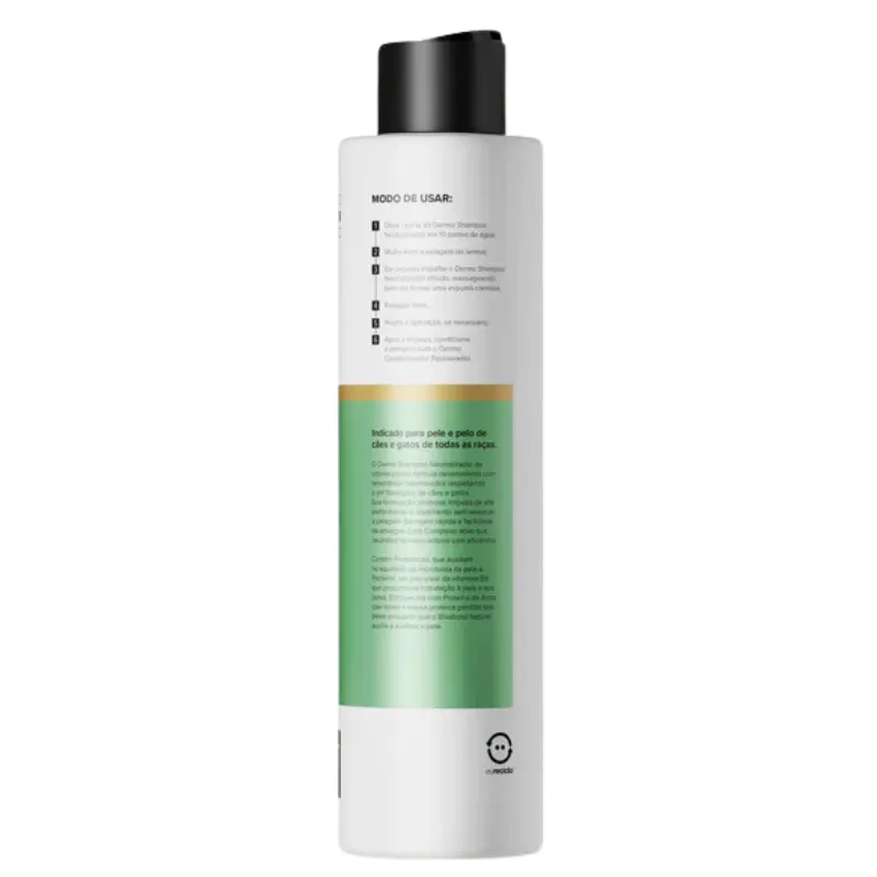 Spetialist Dermo Shampoo Neutralizador de Odores