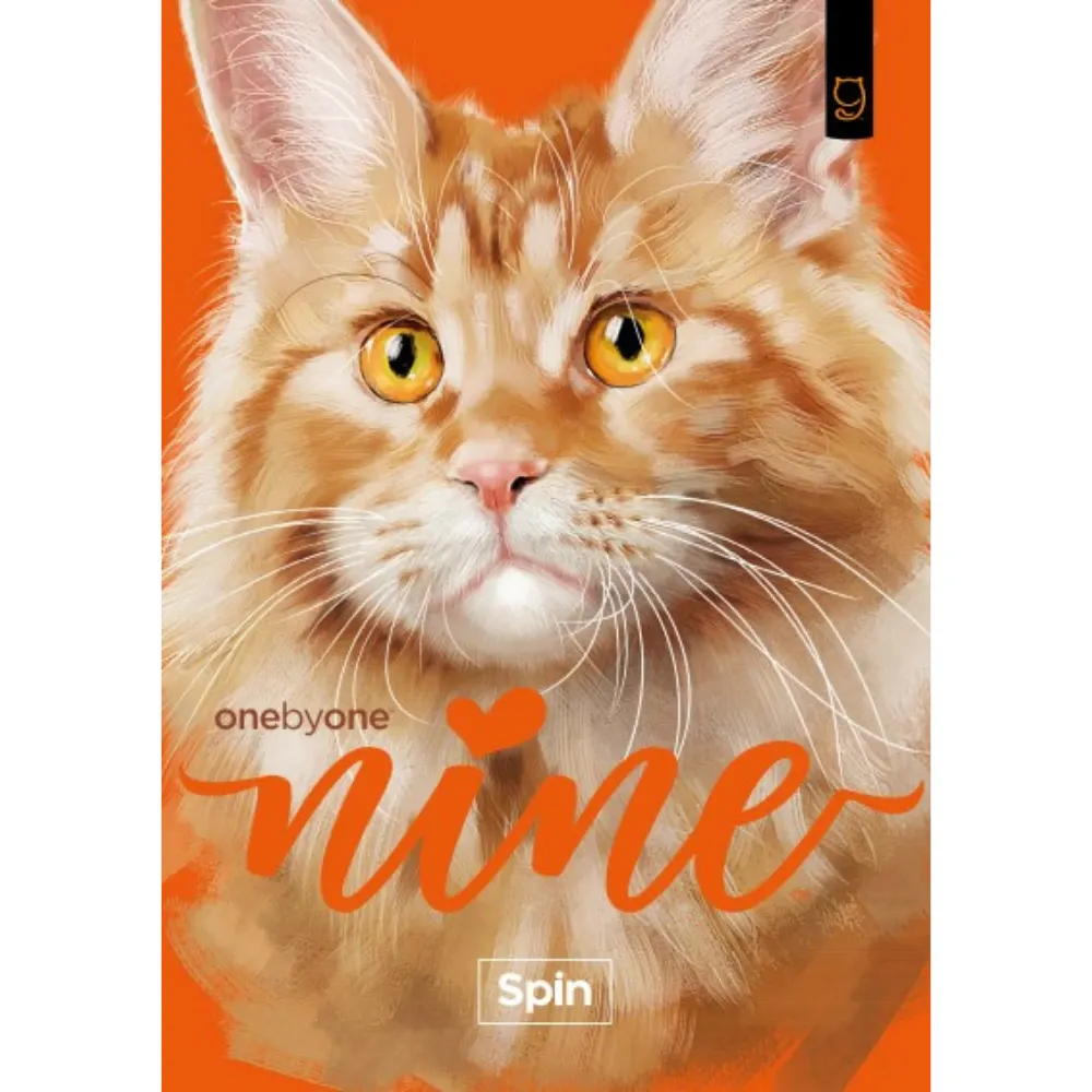 Petisco Spin Pet Nine Natural Gatos Tilápia e Sardinha 15g