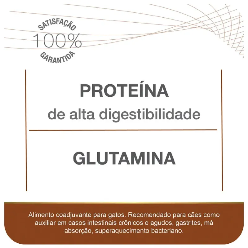 Ração Equilíbrio Veterinary IN Intestinal Gatos Adultos