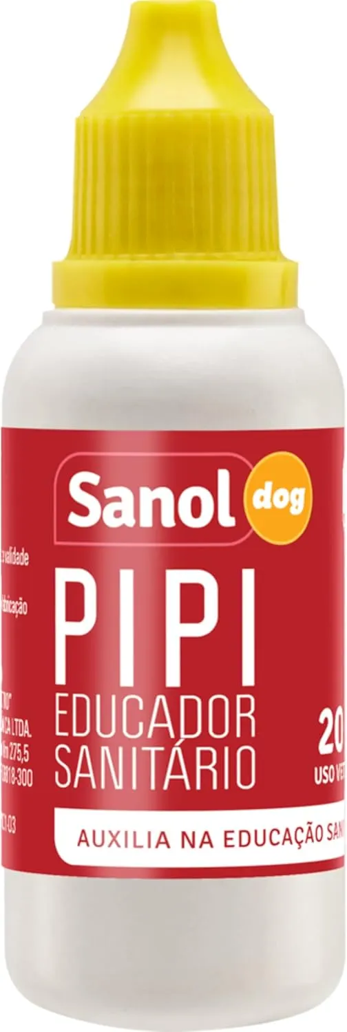 Educador Sanitário Pipi Sanol Dog 20 Ml