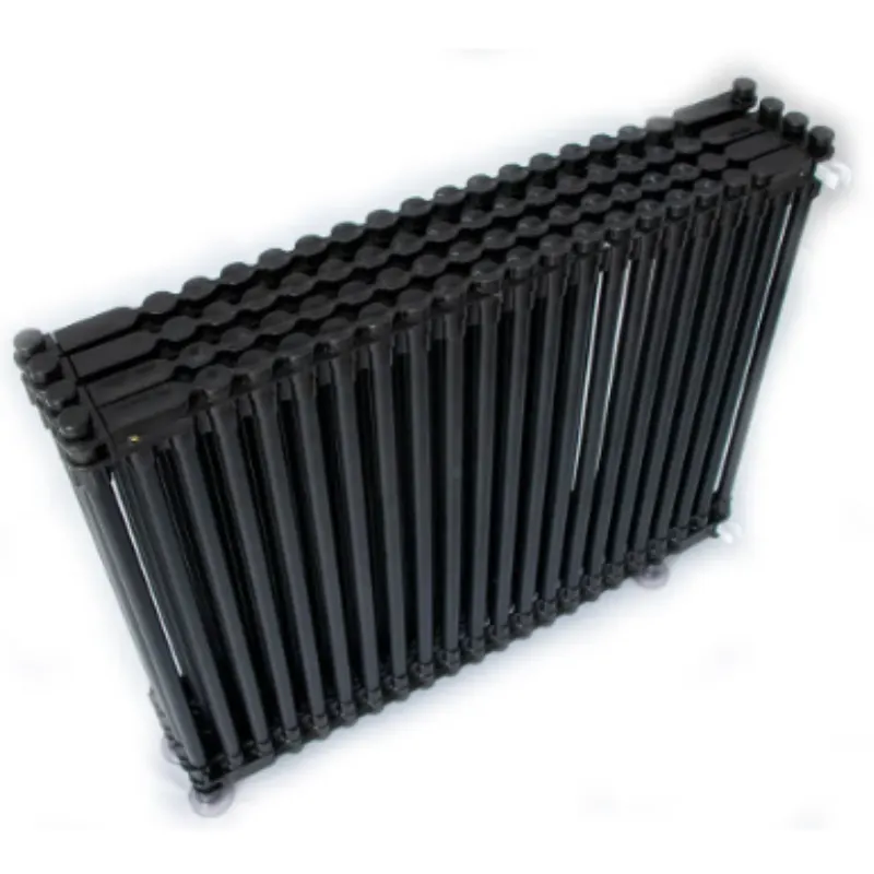 Cercado Multifuncional Divipets 4 Lados 80 cm  - Preto