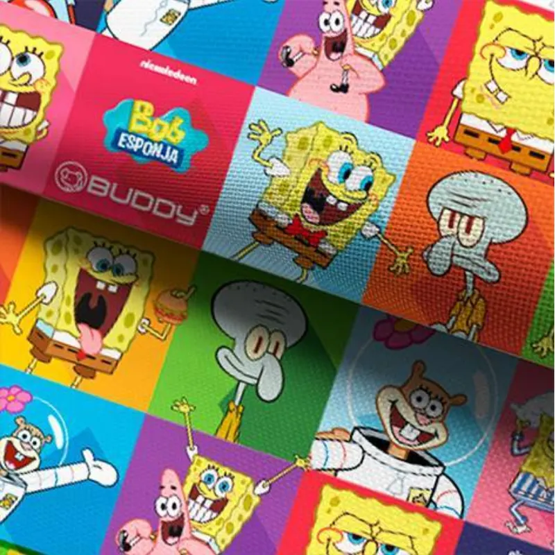 Cama Bob Esponja M