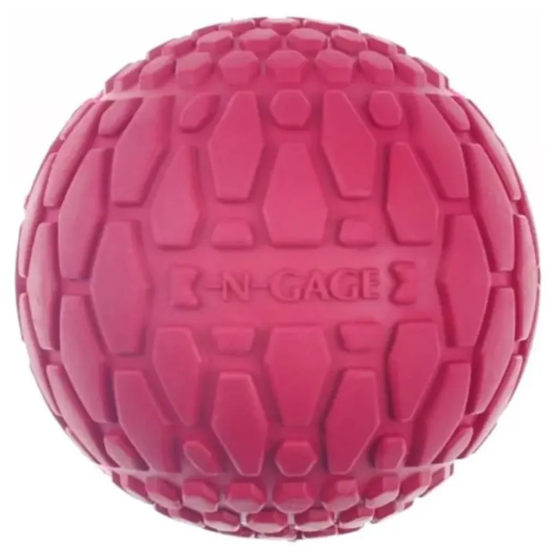Brinquedo Bola Pet Cachorros Mordedor N-gage Squeaker Ball