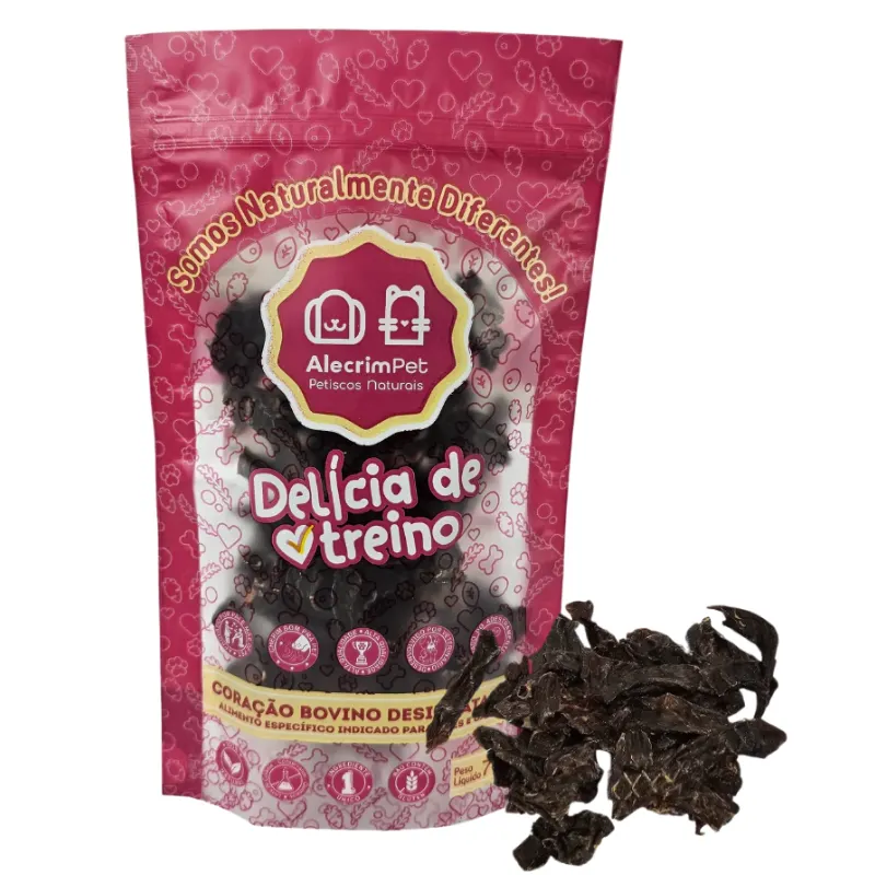Delicia de Treino Alecrim Pet