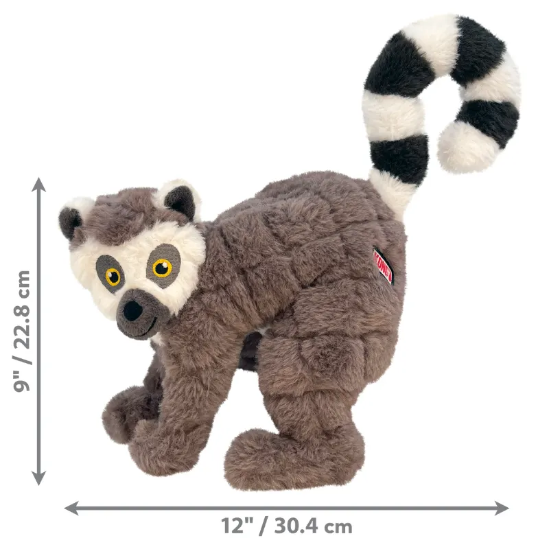 Brinquedo Kong Scampers Lemur Médio