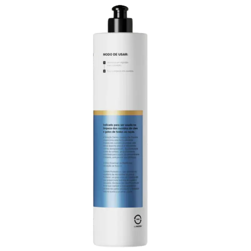 Spetialist Dermo Limpeza de Ouvidos 500 ml