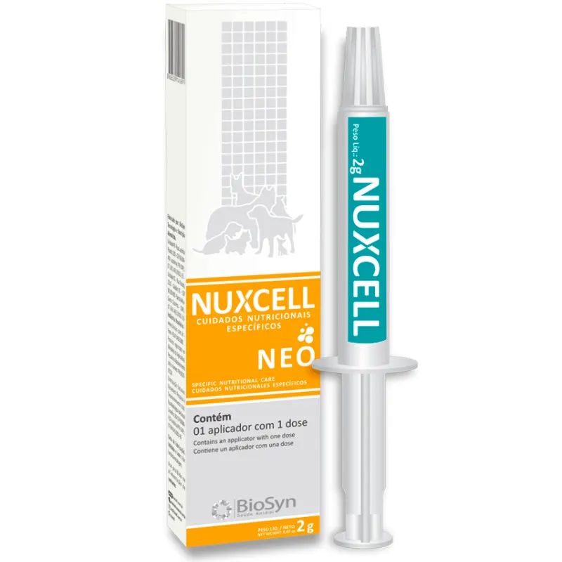 NUXCELL NEO 2 G