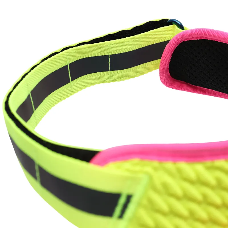 Peitoral Zee.Dog Cmyk Flyharness tamanho 3