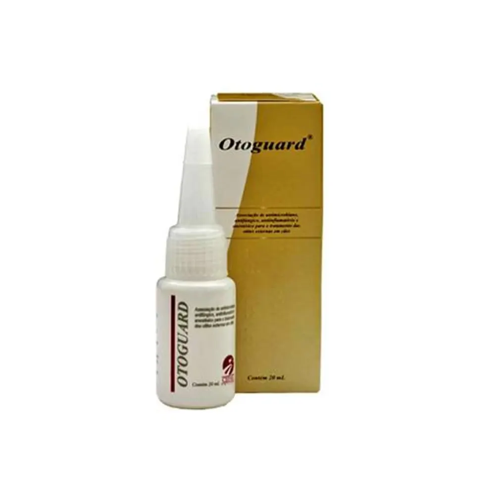 Otoguard Cepav 20ml