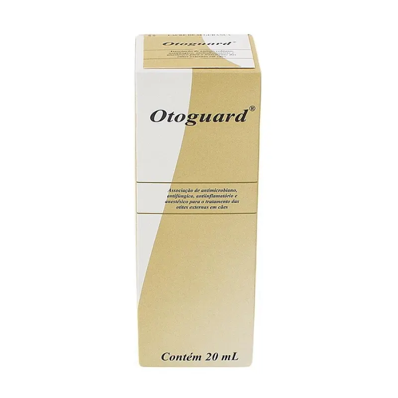 Otoguard Cepav 20ml