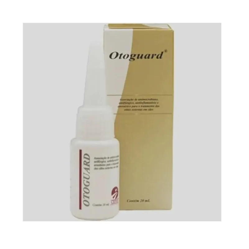 Otoguard Cepav 20ml