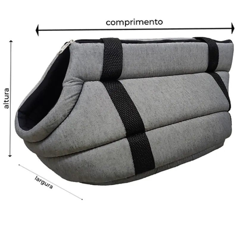 Bolsa Jeans Fabrica Pet G