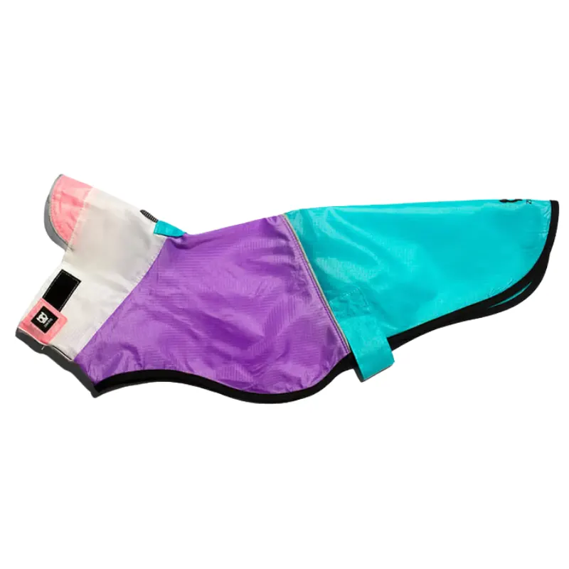 Capa de Chuva Zee.Dog para Cães Bel-Air