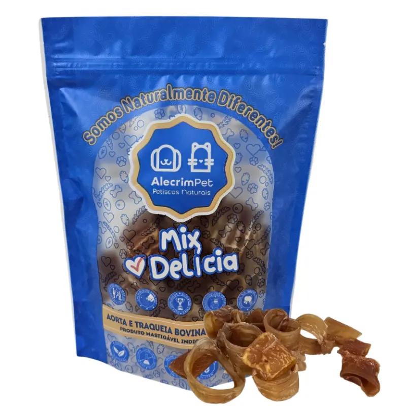 Mix Delicia AlecrimPet