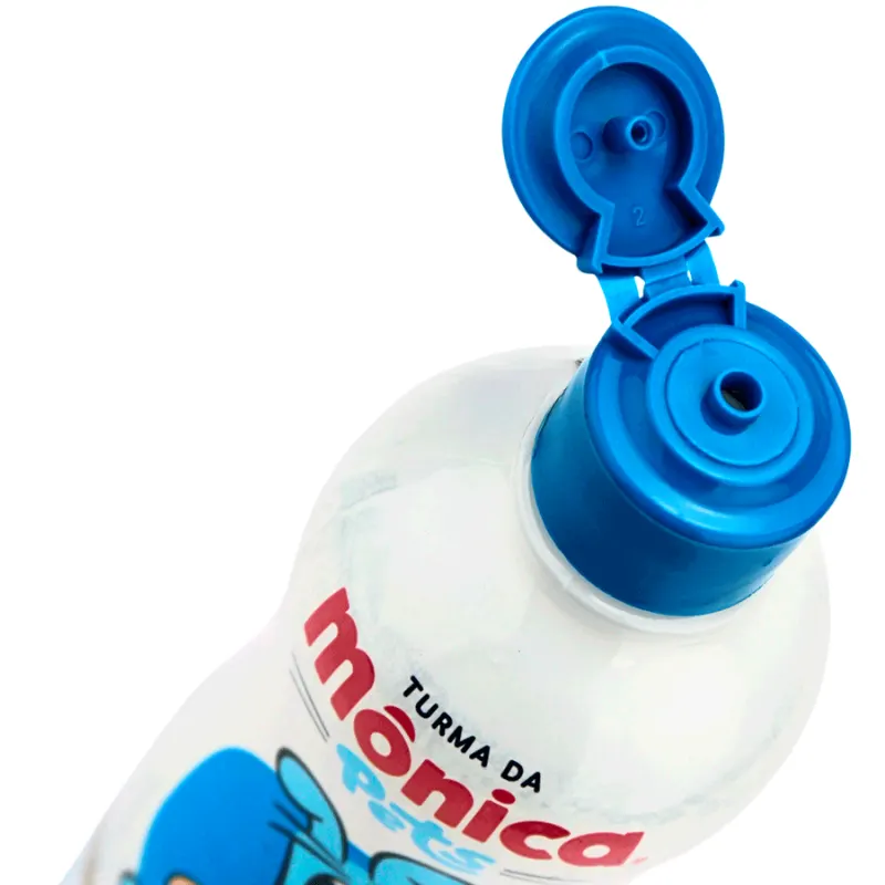 Shampoo Turma da Monica Neutro e Hidratante 500 ml