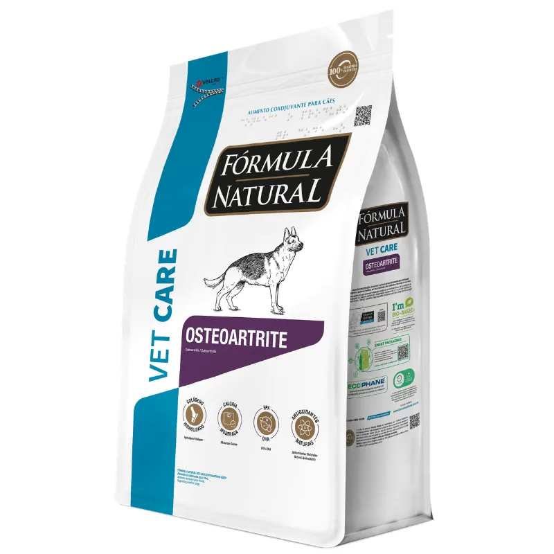 Ração Fórmula Natural Vet Care Cães Osteoartrite 2 Kg