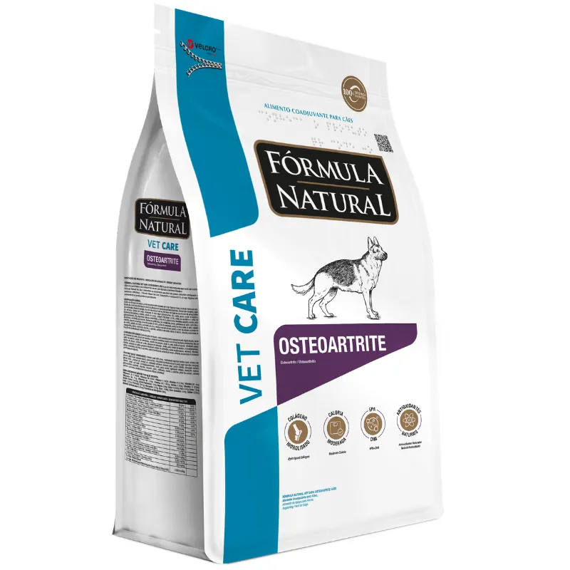 Ração Fórmula Natural Vet Care Cães Osteoartrite 2 Kg
