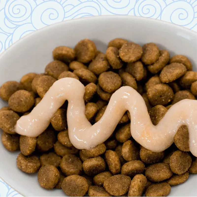 Purê Churu Galinha e Camarão para Gatos 56g