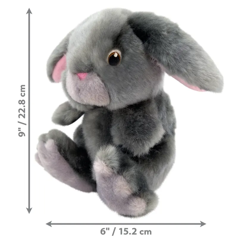 Brinquedo Kong Toughz Bunny Médio