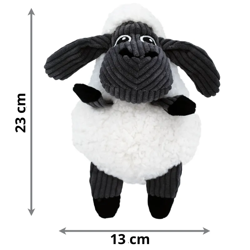 Kong Sherps Floos Sheep Médio