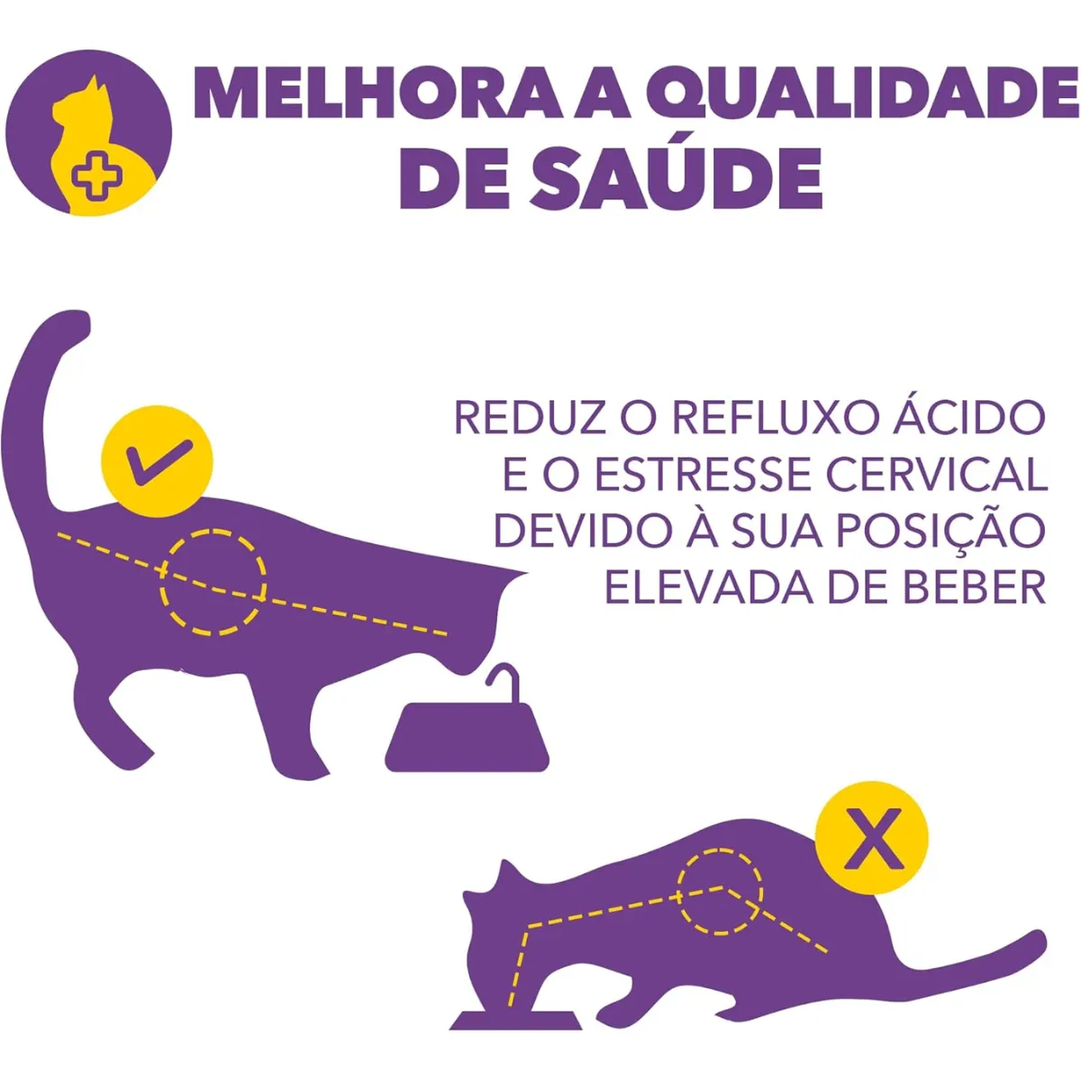 Fonte Bebedouro Aqua Mini Amicus Bivolt Rosa