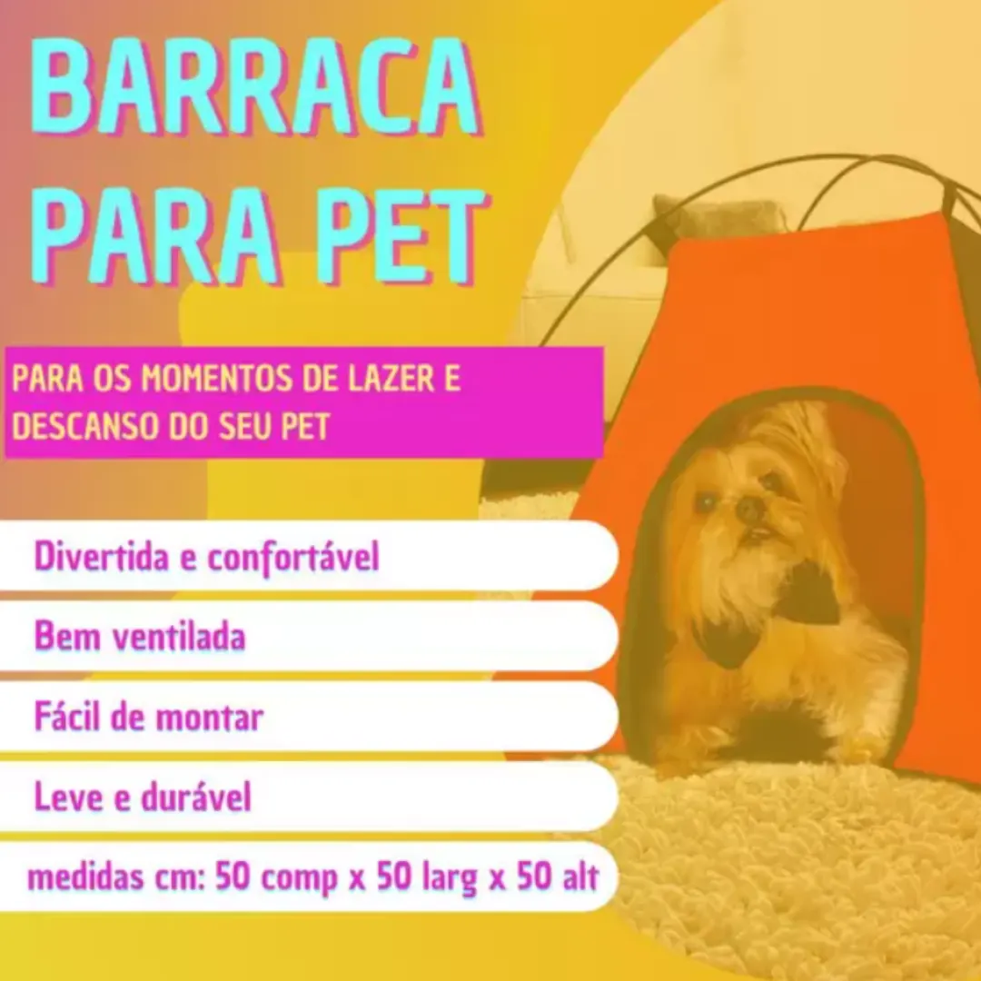 Cabana Pet Tubline
