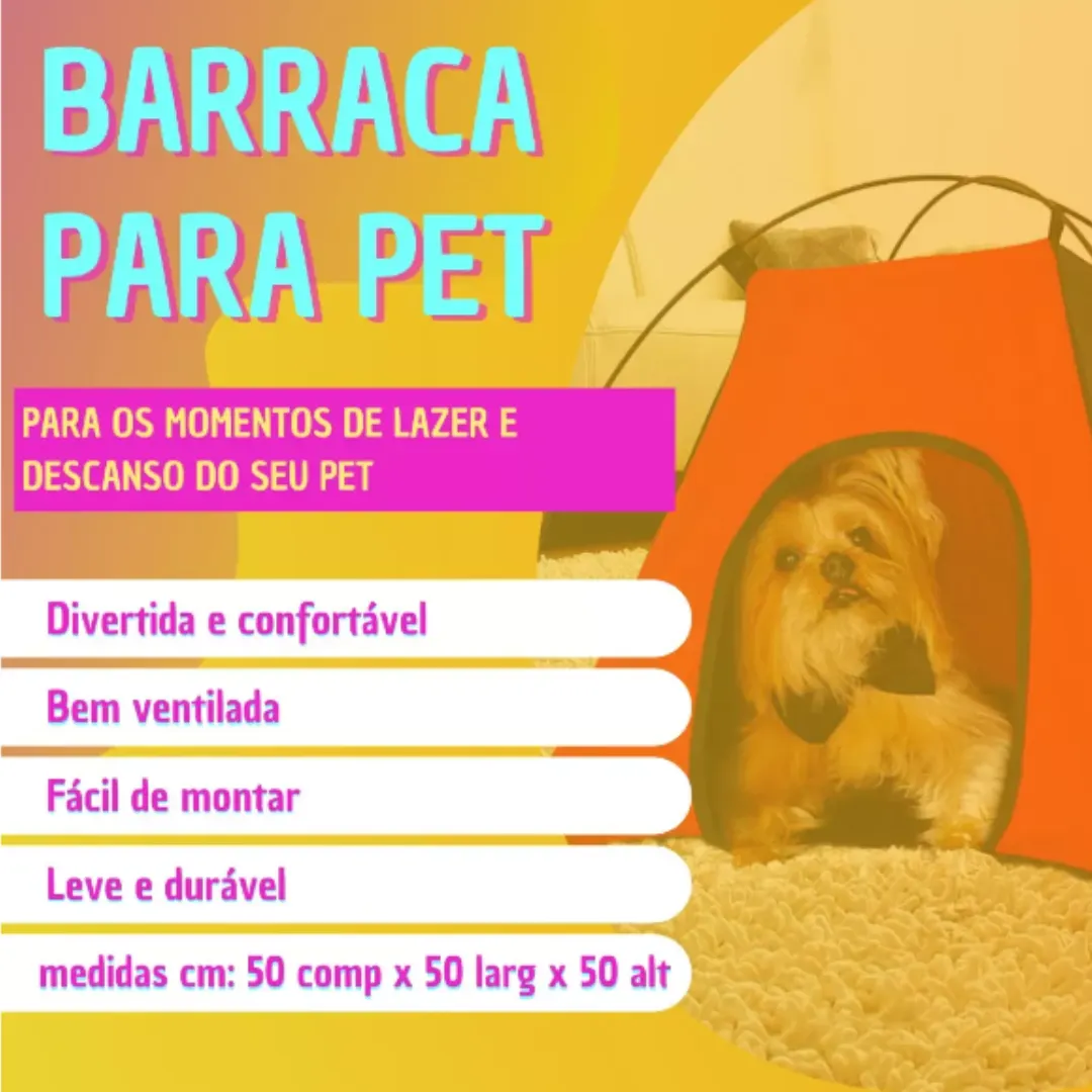Cabana Pet Tubline