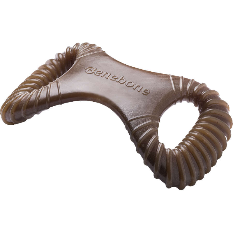 Benebone Dental Chew Amendoim P