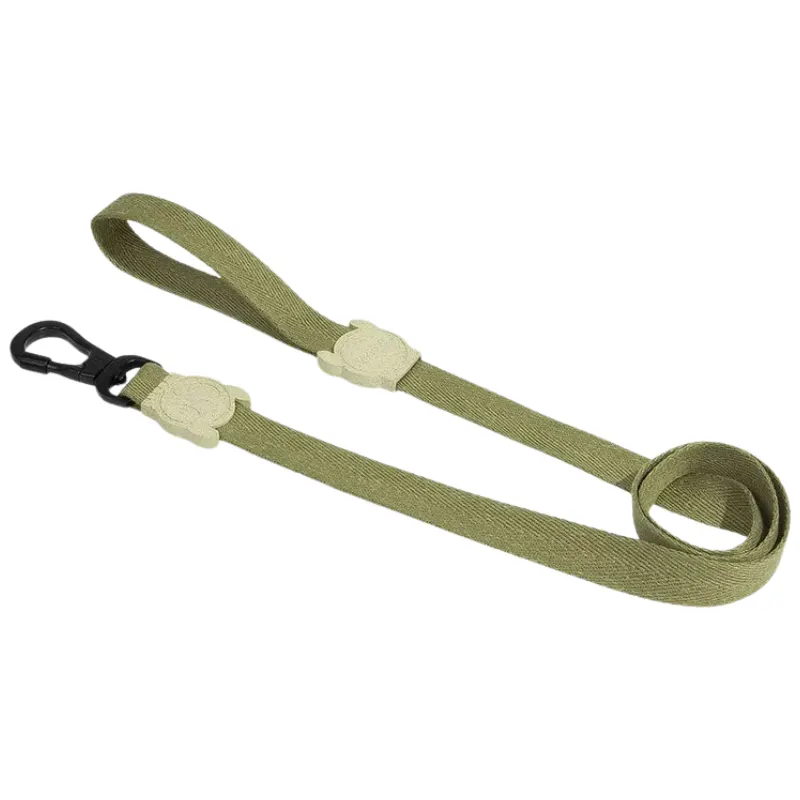 Guia Zee.Dog para Cães Padrão Moss Naturals