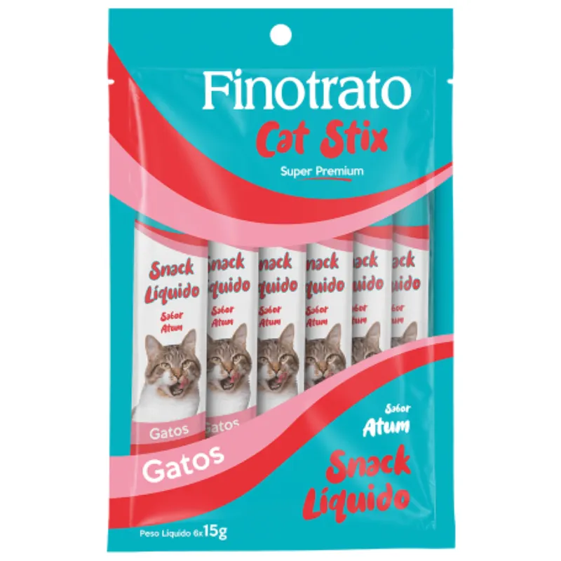 Finotrato Cat Stix Atum 90 g